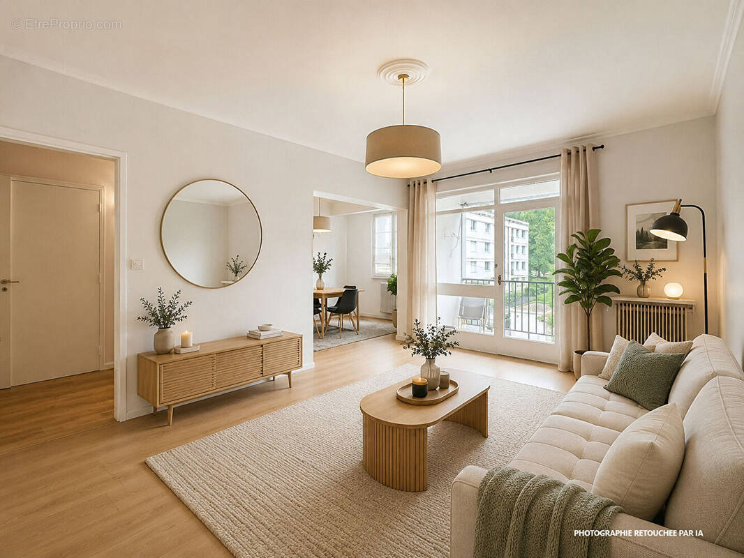 Appartement à BORDEAUX