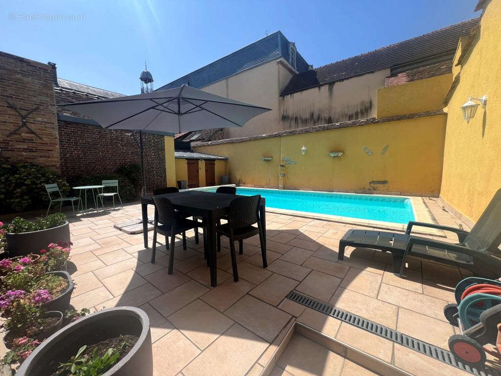 Maison bourgeoise - photo 17