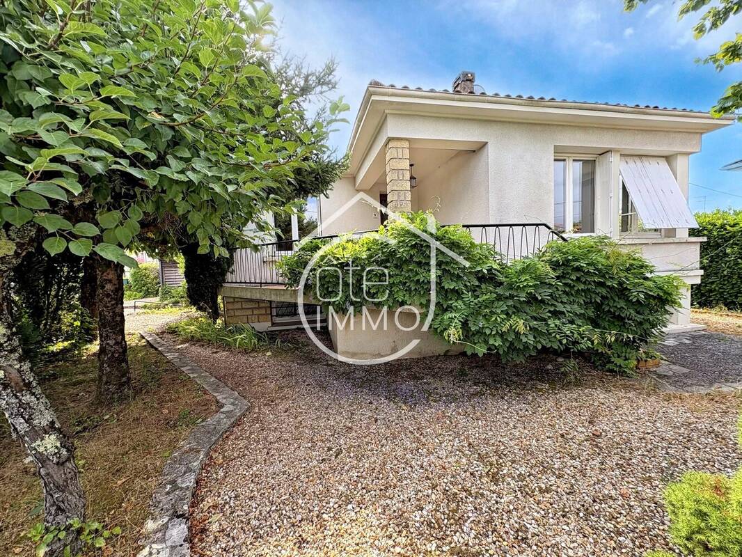 Maison à BERGERAC