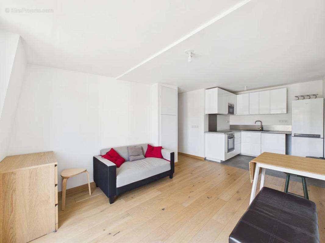 Appartement à GARCHES