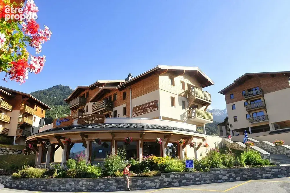 INVESTISSEMENT LOCATIF  Aussois  Résidence de Tourisme Goélia Les Flocons d'Argent - 5,5% de rentabilité - photo 14