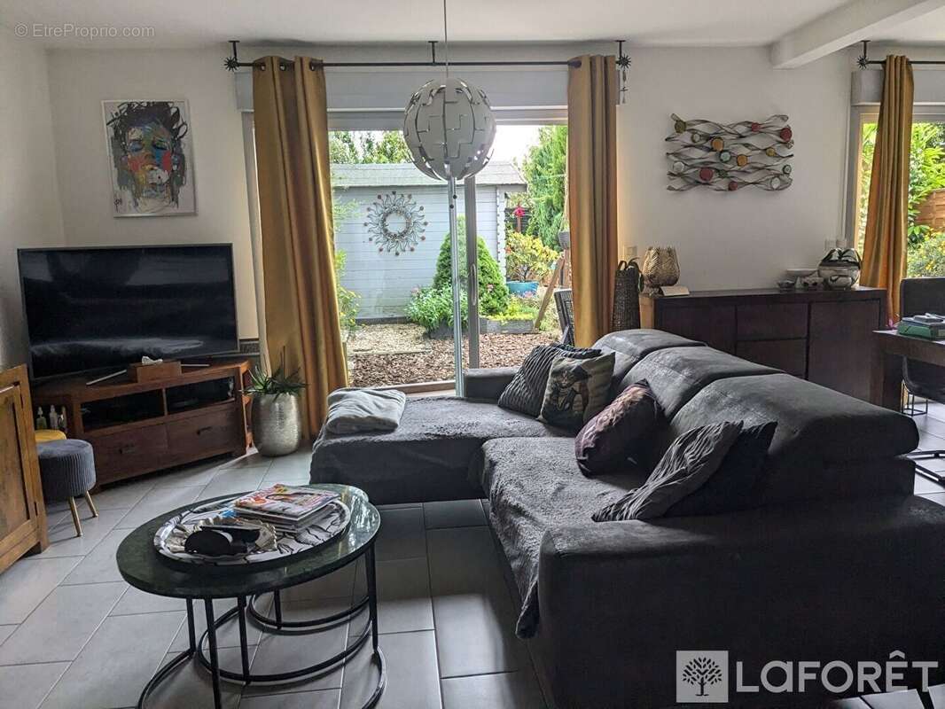 Maison Contemporaine à Saintes (17) - photo 5