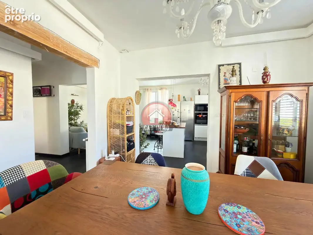 Maison de ville 165m², 5 chambres, proche tous commerces La Force - photo 3