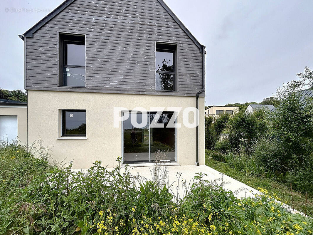 Maison à BARNEVILLE-CARTERET