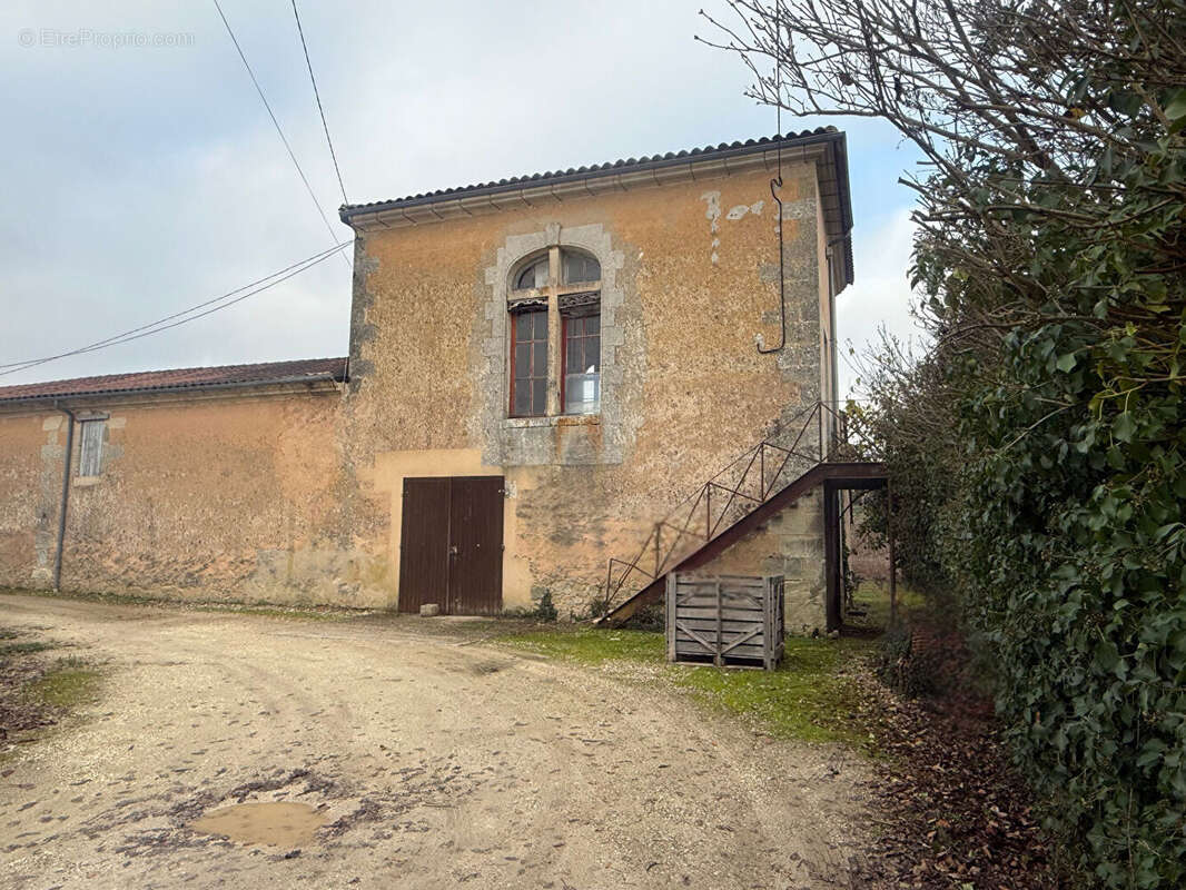 Maison à CARS