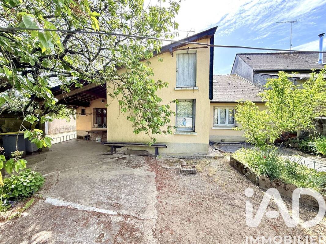 Photo 1 - Maison à CRAON