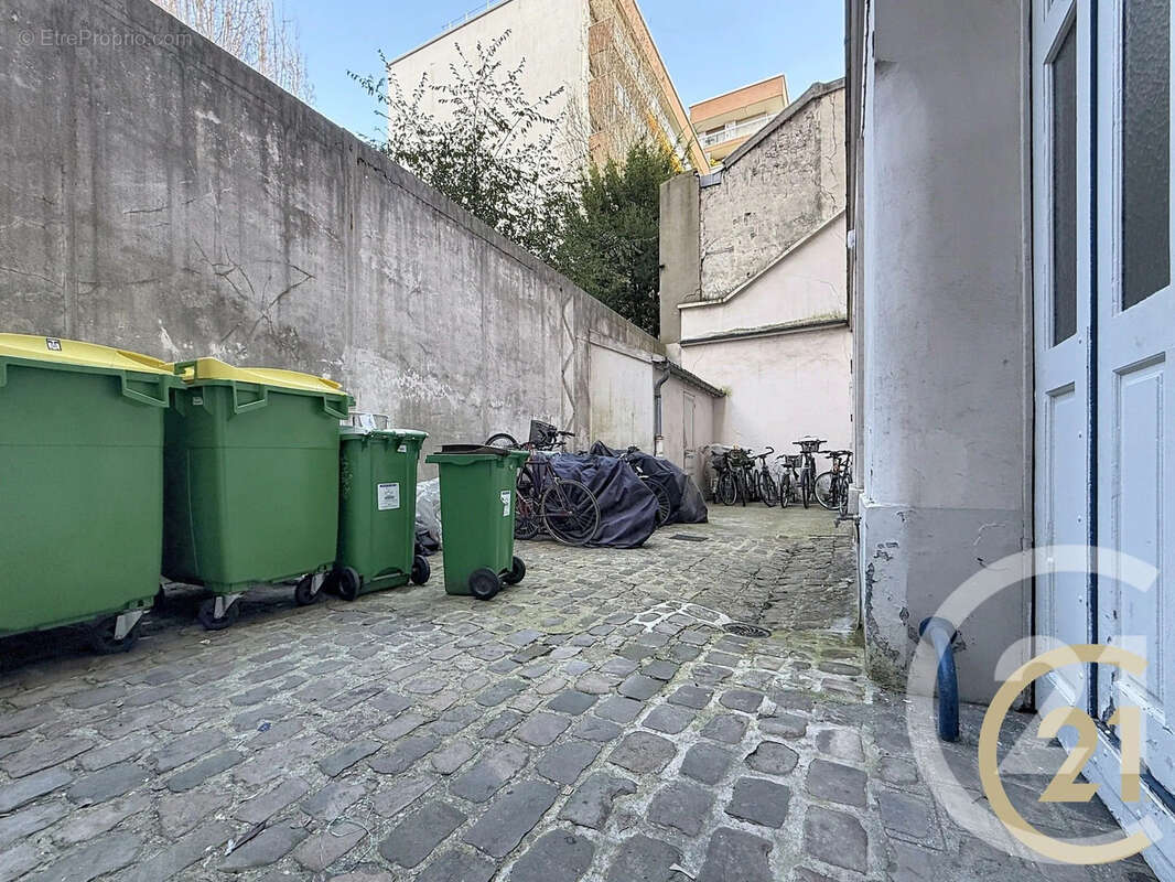 Appartement à PARIS-12E