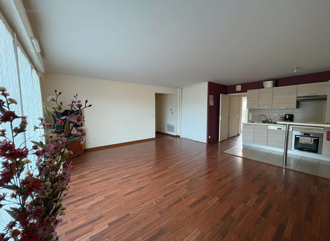 Appartement à SAINT-MALO