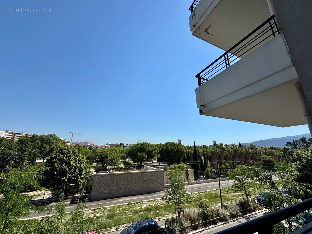 Appartement à MARSEILLE-8E