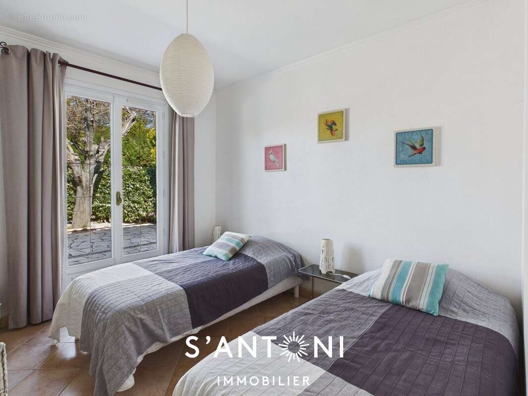 Maison à MARSEILLAN