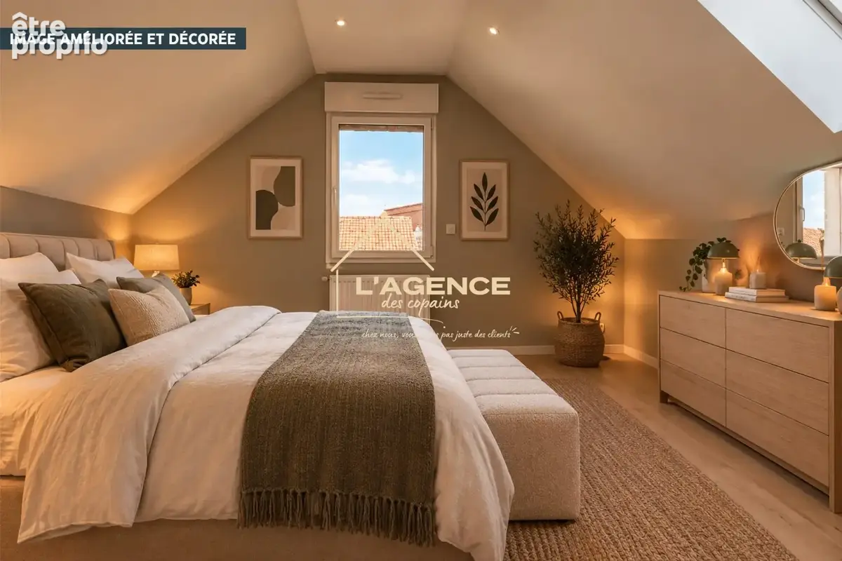 Maison 5 pièces 152 m² à vendre à Nieppe (59850) - photo 8