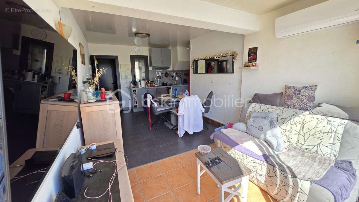 Appartement à LEUCATE
