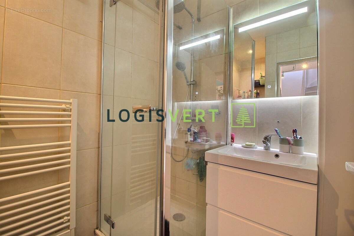 Appartement à PALAISEAU