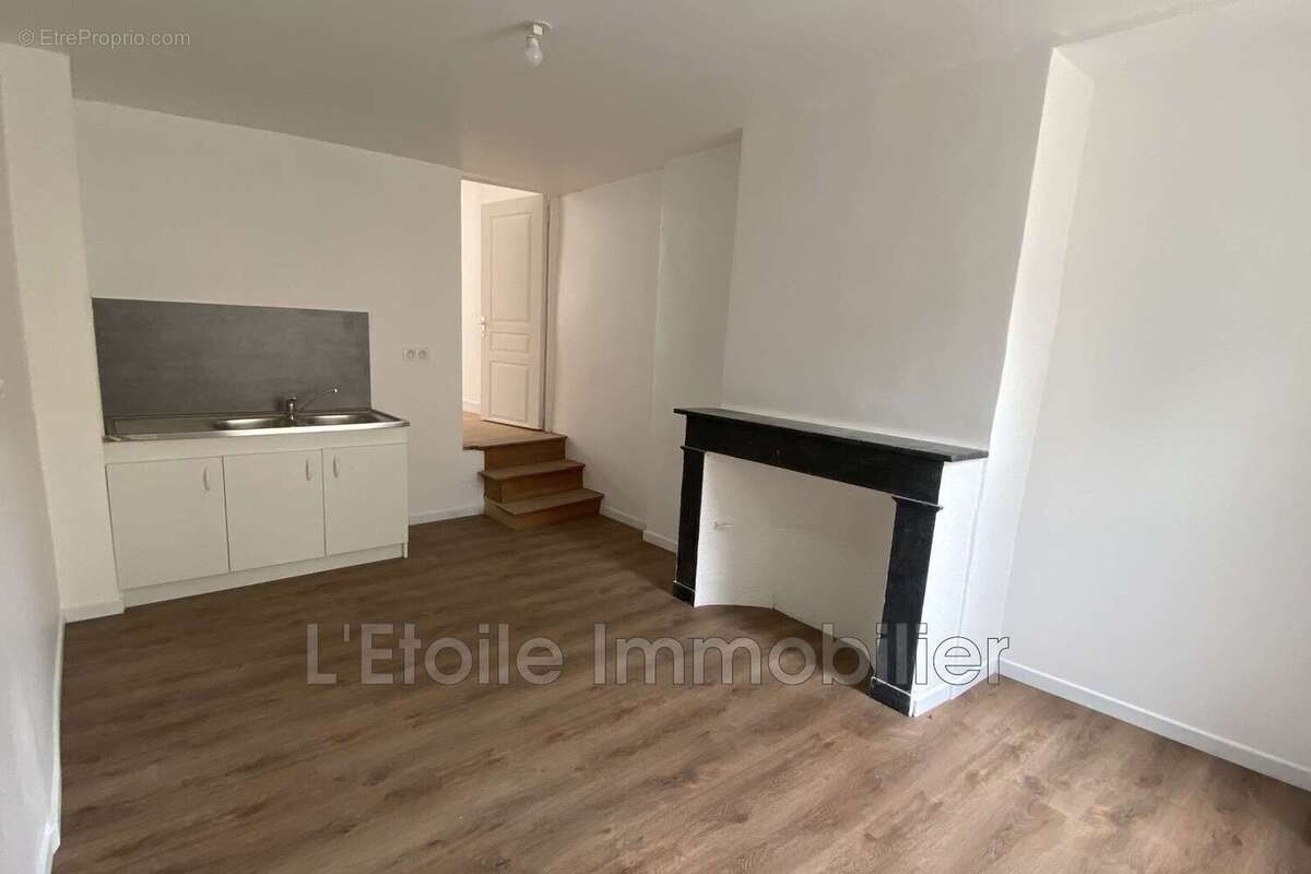 Appartement à MORTAGNE-AU-PERCHE