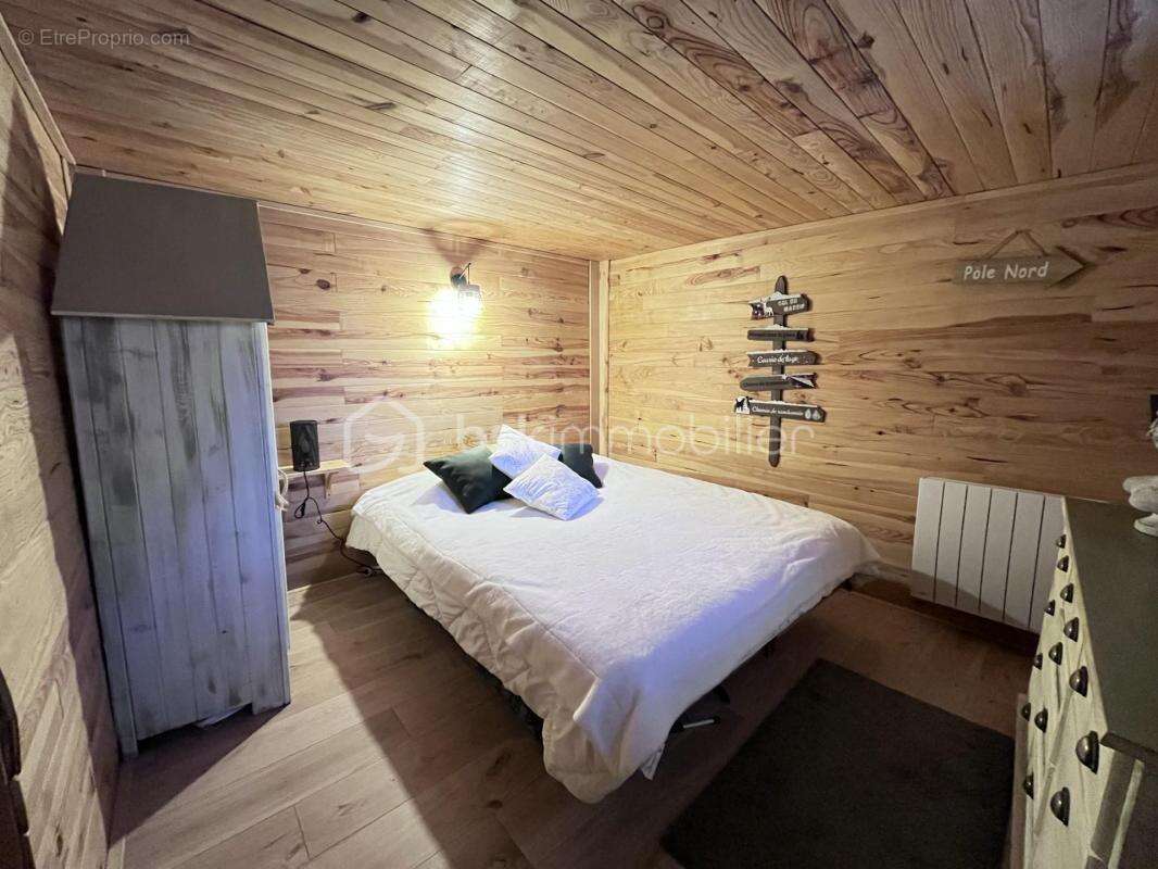 Appartement 83m² Saint Martin d'Arc - photo 16