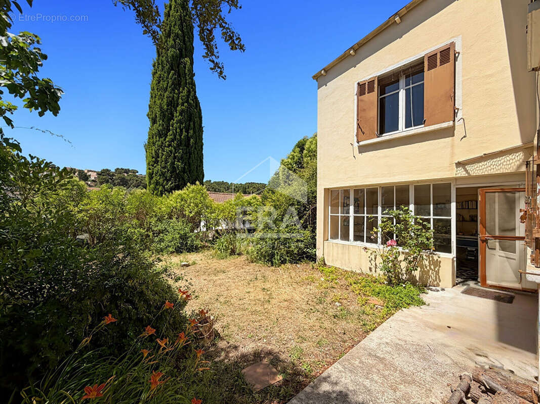 Maison à LES PENNES-MIRABEAU