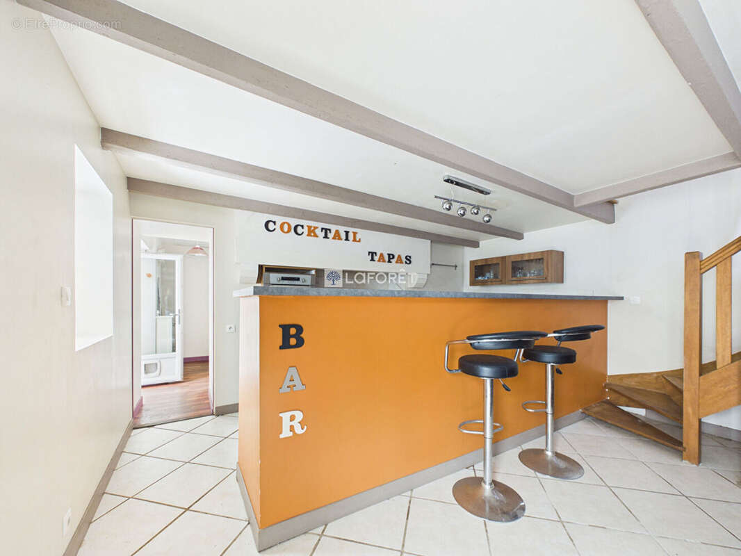 Maison à POULDREUZIC