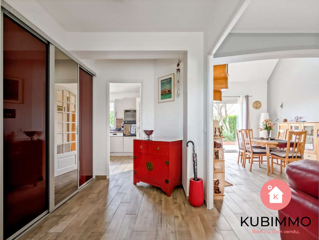 Maison à LAGNY-SUR-MARNE