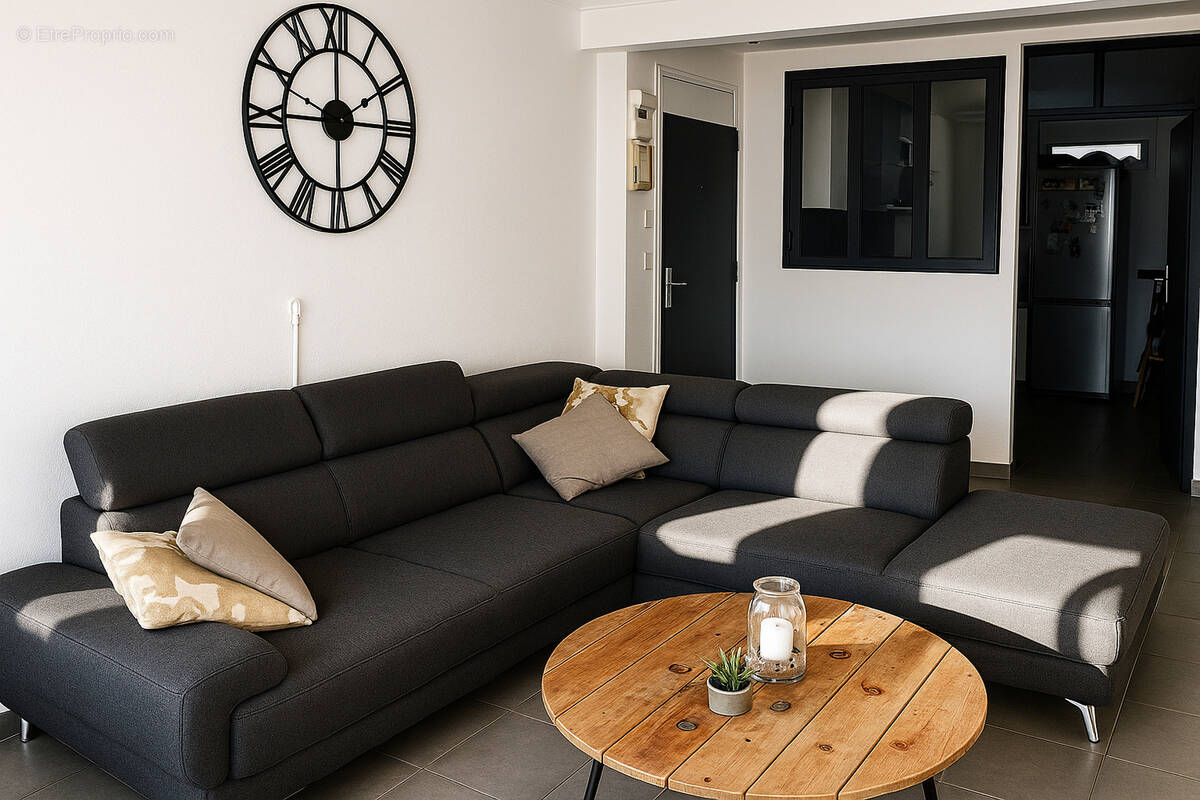 Appartement à VILLENEUVE-D&#039;ASCQ