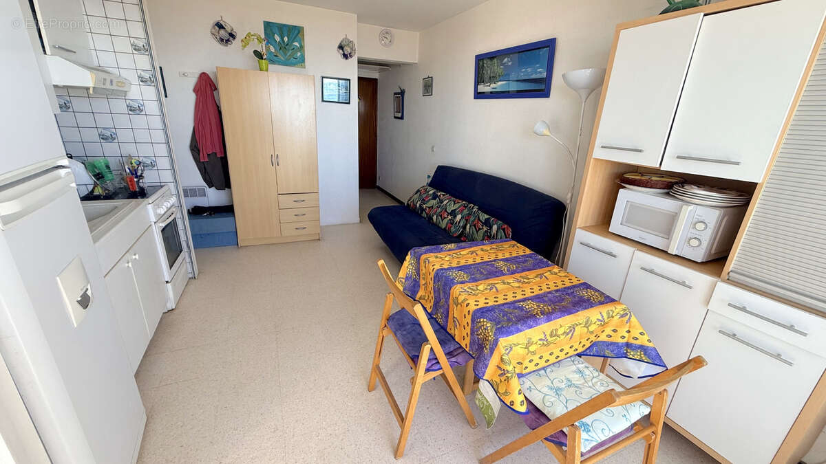 Appartement à CANDILLARGUES