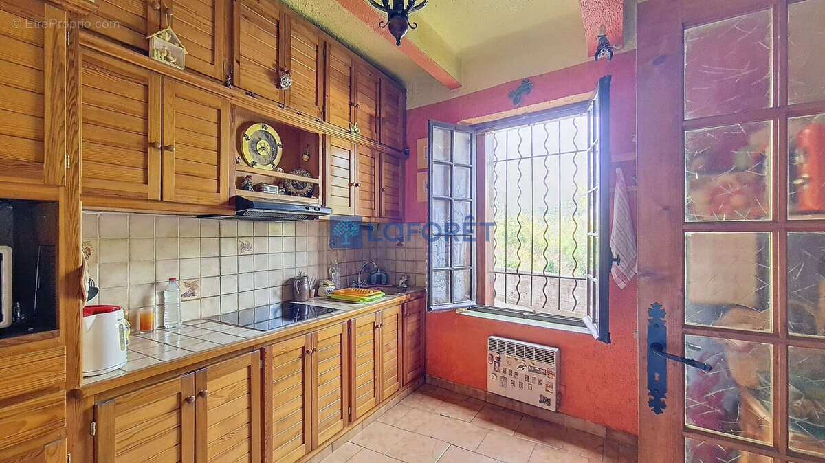 Maison à MARSEILLE-11E