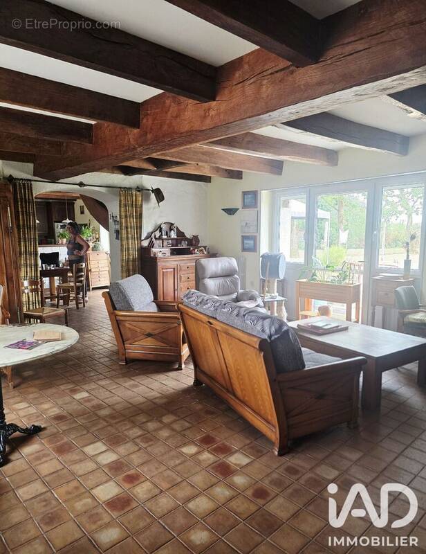 Photo 1 - Maison à PONTCHATEAU
