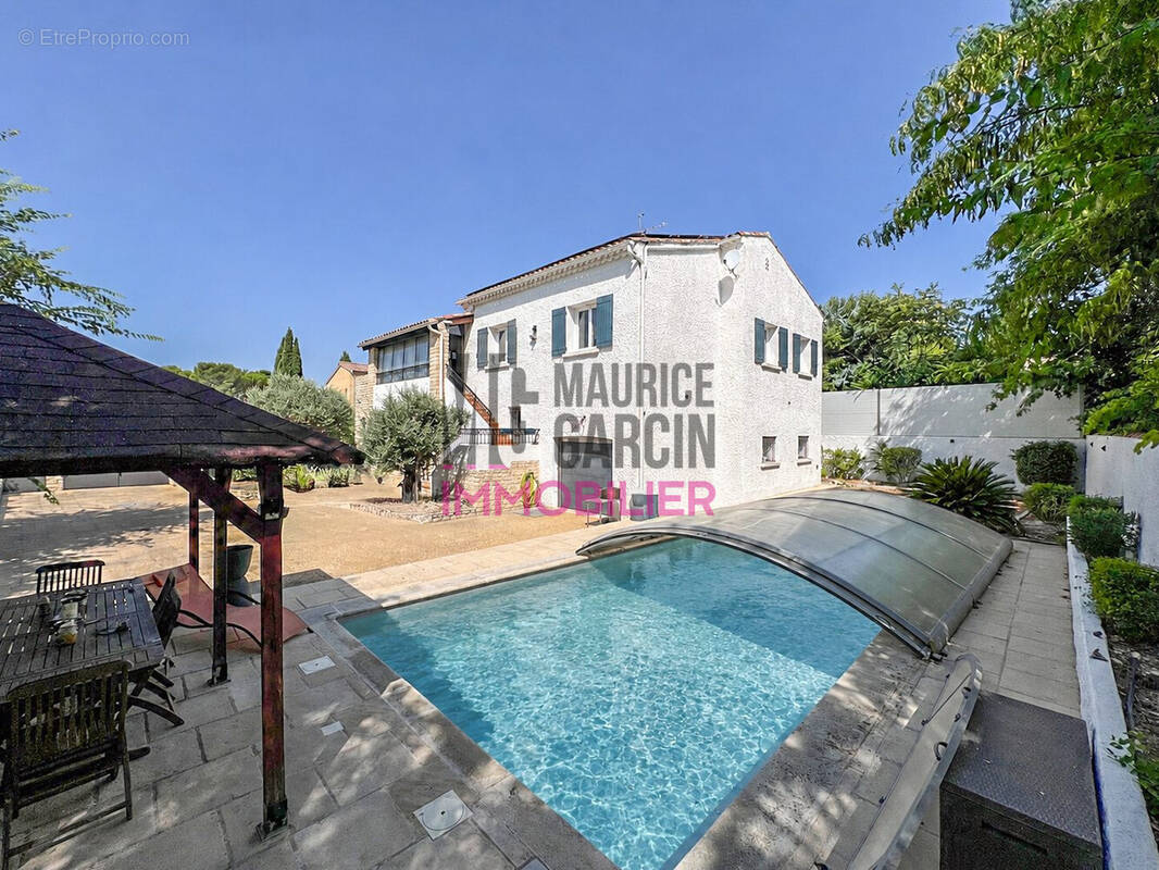 Maison à CARPENTRAS