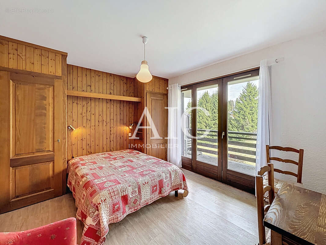 Appartement à COMBLOUX