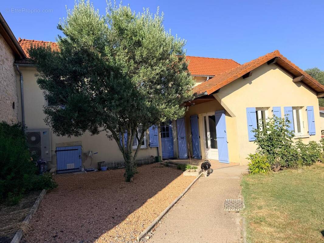 Photo 1 - Maison à USSEL-D'ALLIER