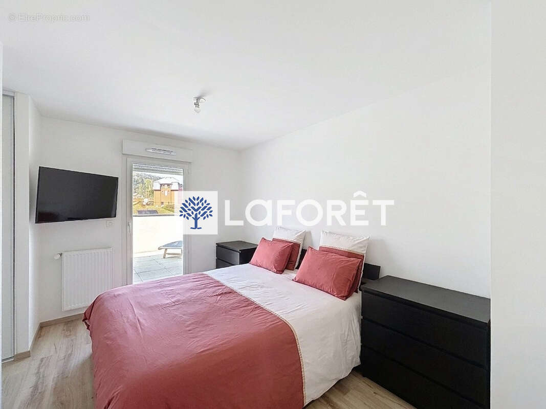 Appartement à SAINT-MAURICE-DE-BEYNOST