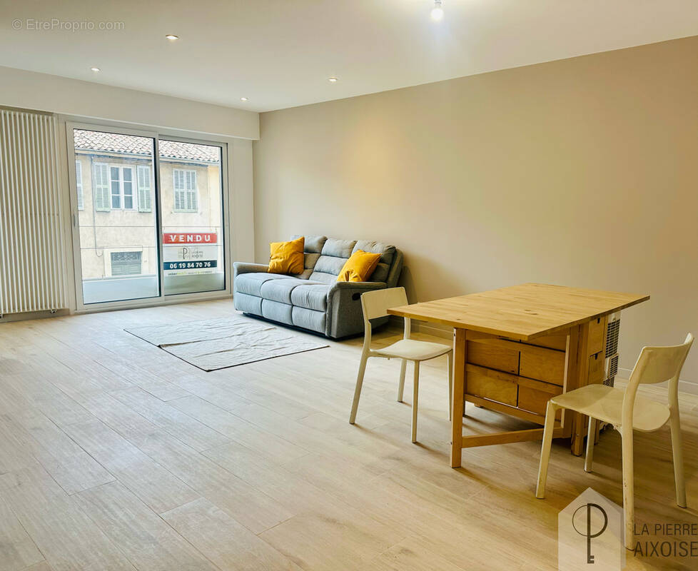 Appartement à AIX-EN-PROVENCE