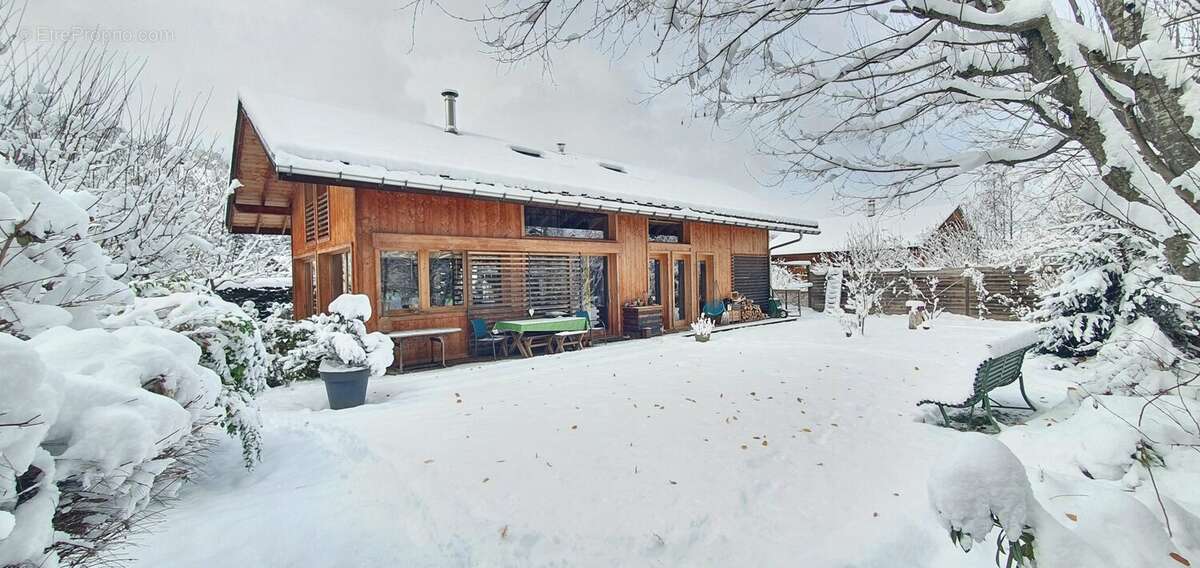 Maison à SAINT-GERVAIS-LES-BAINS