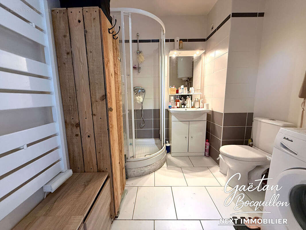 Appartement à VILLEPARISIS