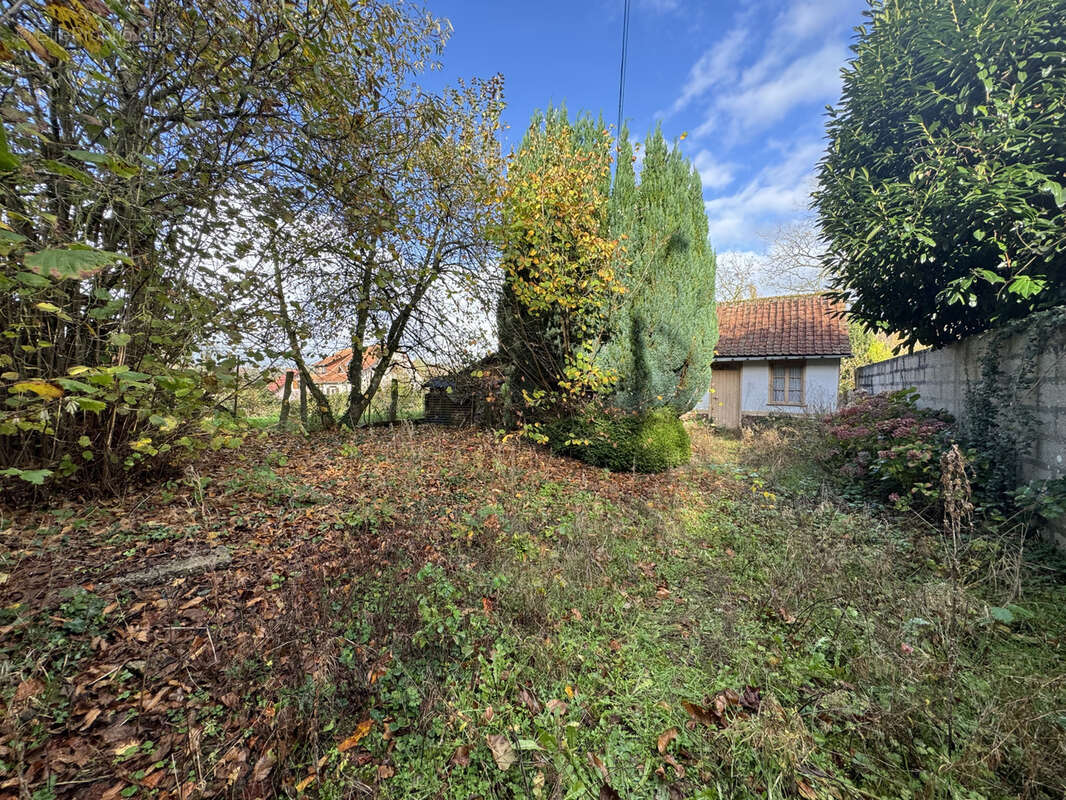 Maison à MOYENNEVILLE