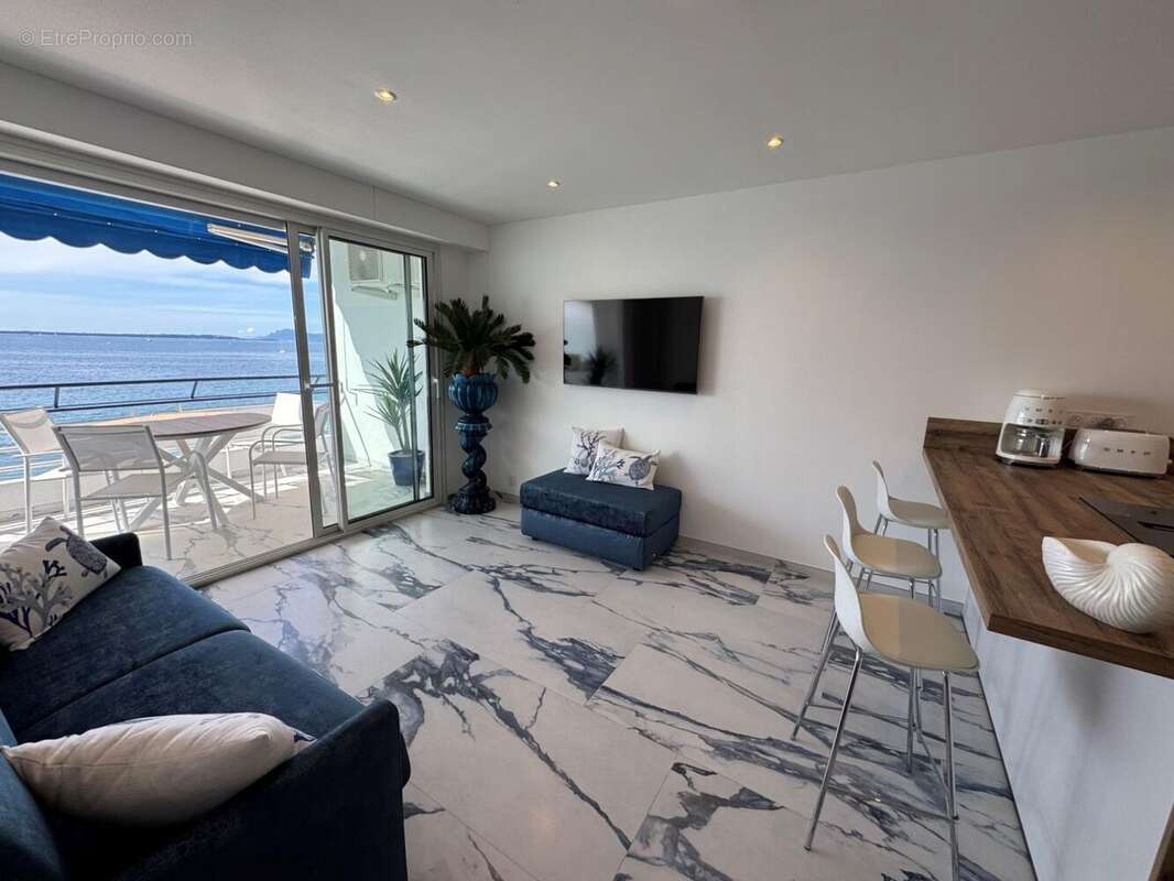Appartement 37m² à JUAN LES PINS - photo 7