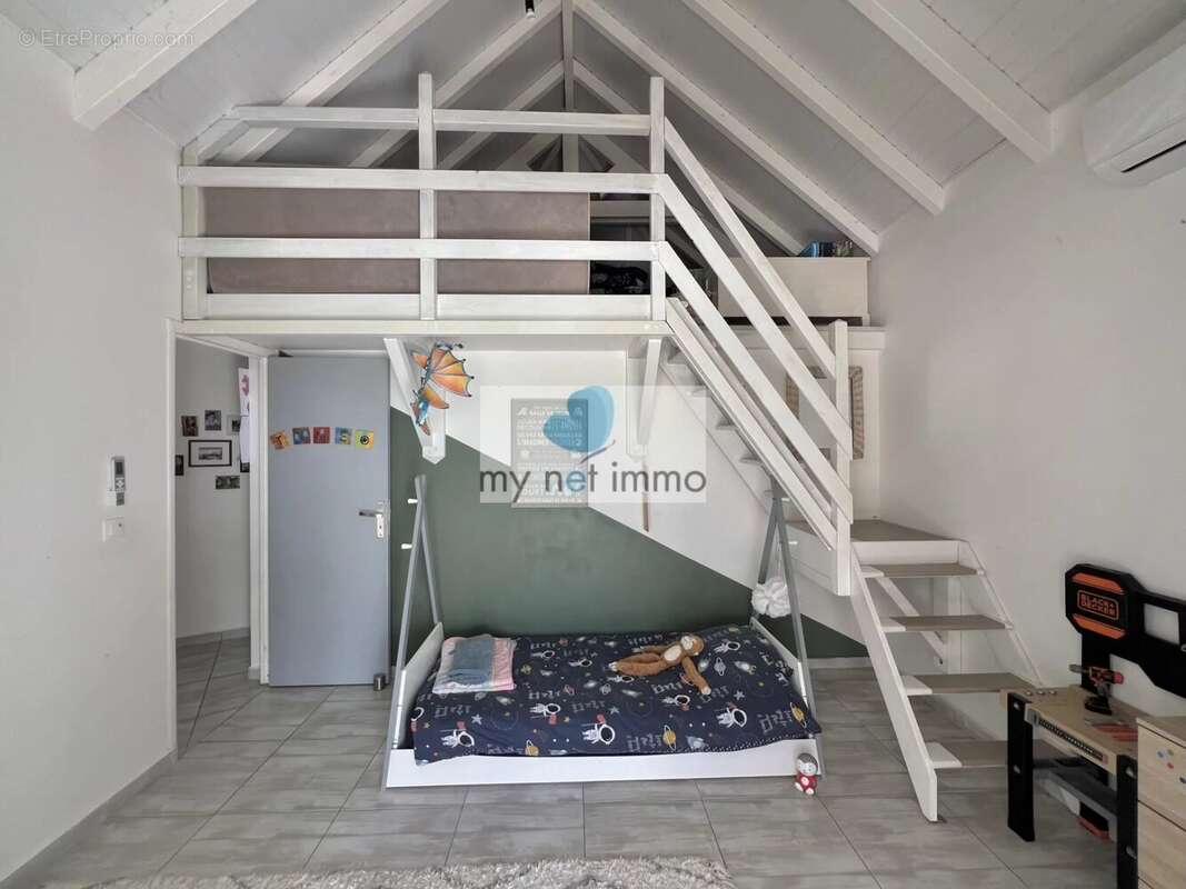 Maison à SAINT-FRANCOIS