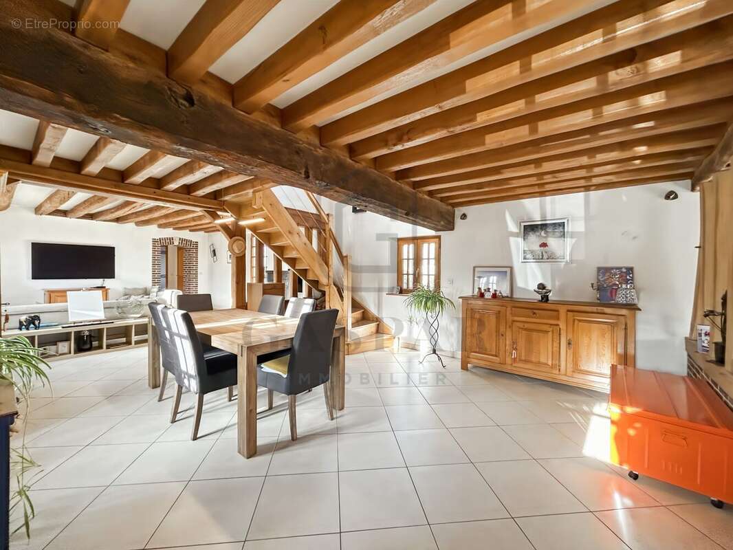 Maison à CONCHES-EN-OUCHE