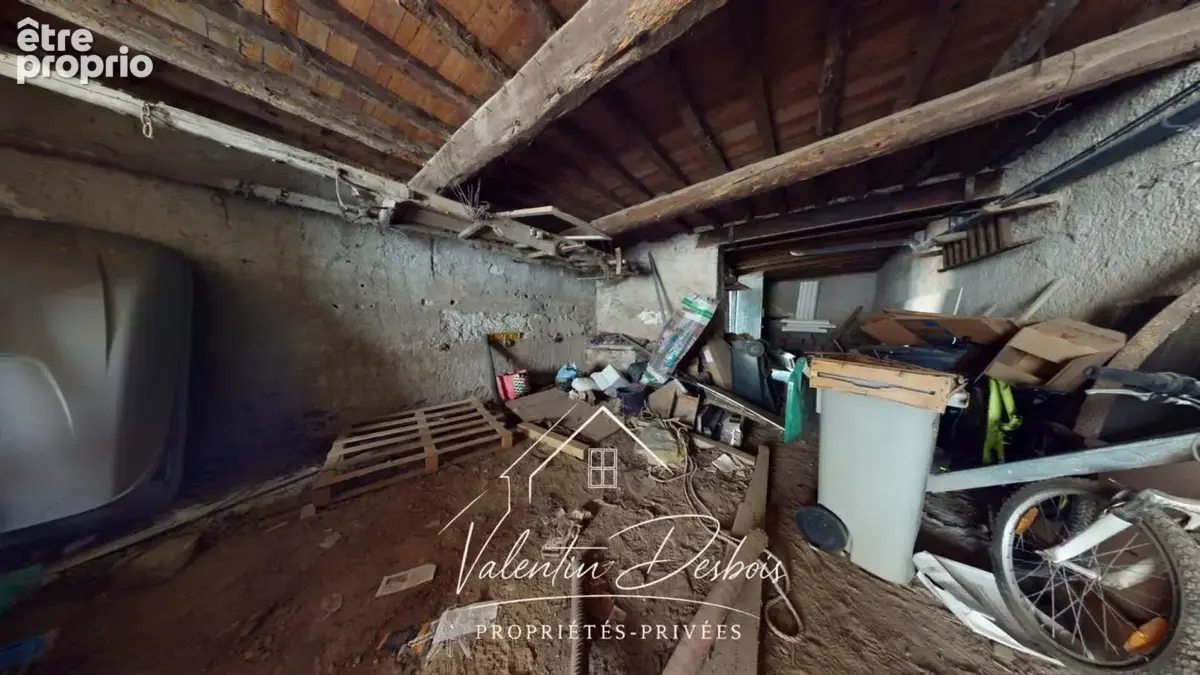 Conques sur orbiel - maison a renover - garage - photo 6
