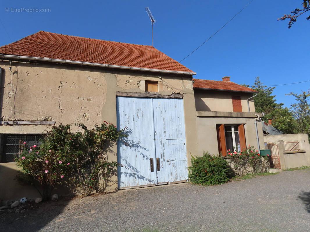 Maison à GANNAT