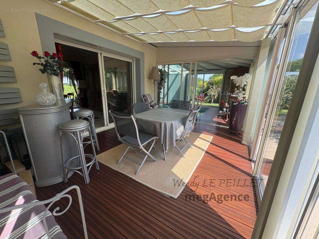 Propriété 4 chambre vue mer - photo 5