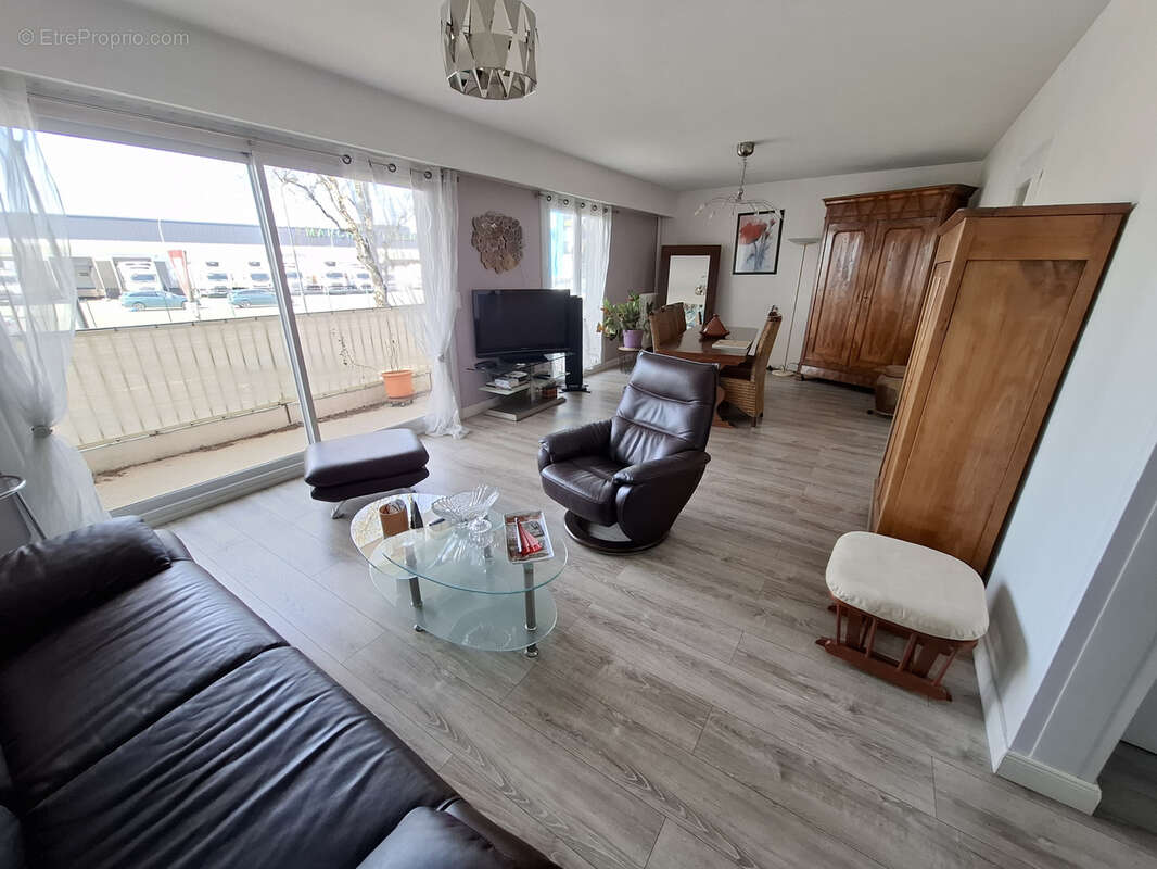 Appartement à ANGERS