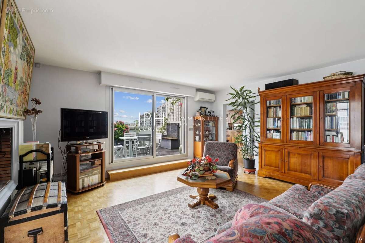 Appartement à PUTEAUX