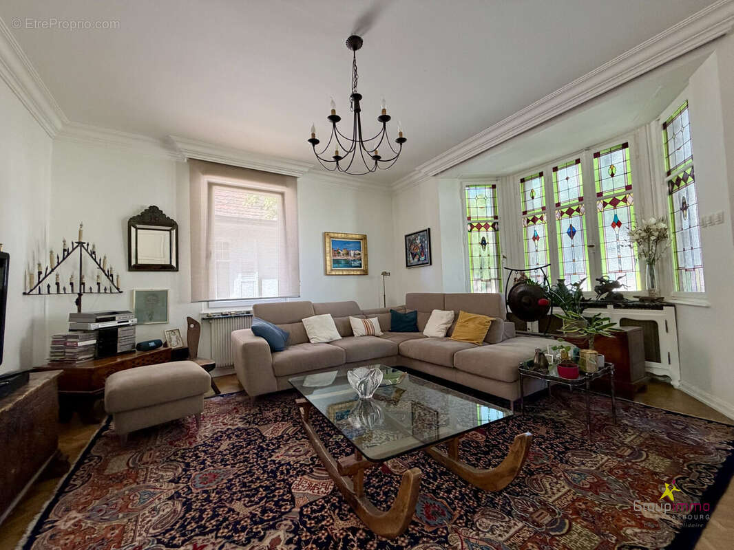 Maison à STRASBOURG