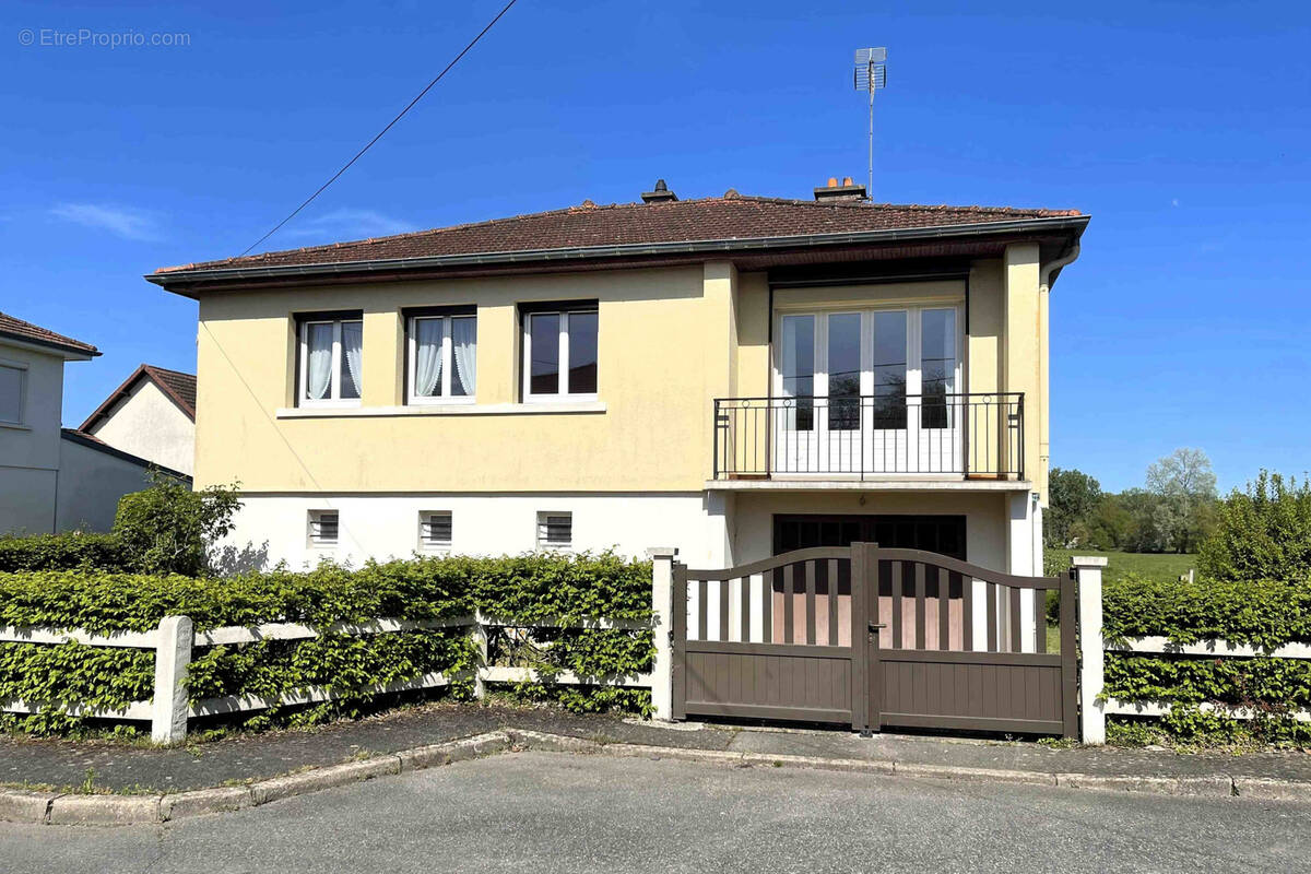Maison à DIGOIN