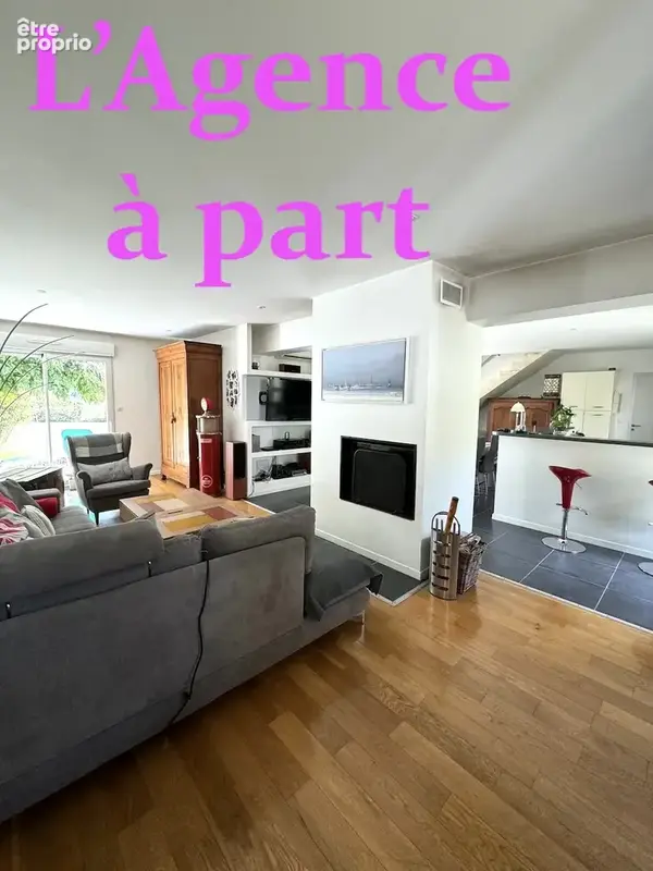 Maison dans cadre verdoyant - photo 5