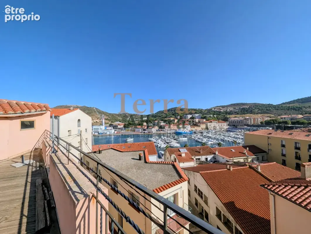 Appartement à PORT-VENDRES