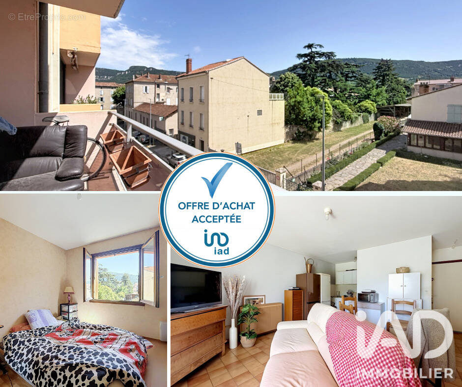Photo 1 - Appartement à MILLAU