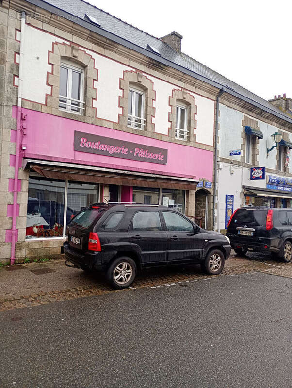 Commerce à INGUINIEL