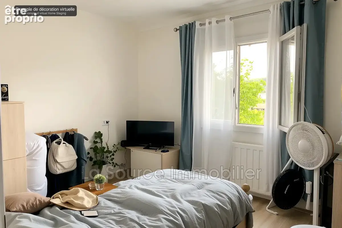 Appartement 3 pièces 48 m² à vendre à Trans-En-Provence (83720) - photo 4