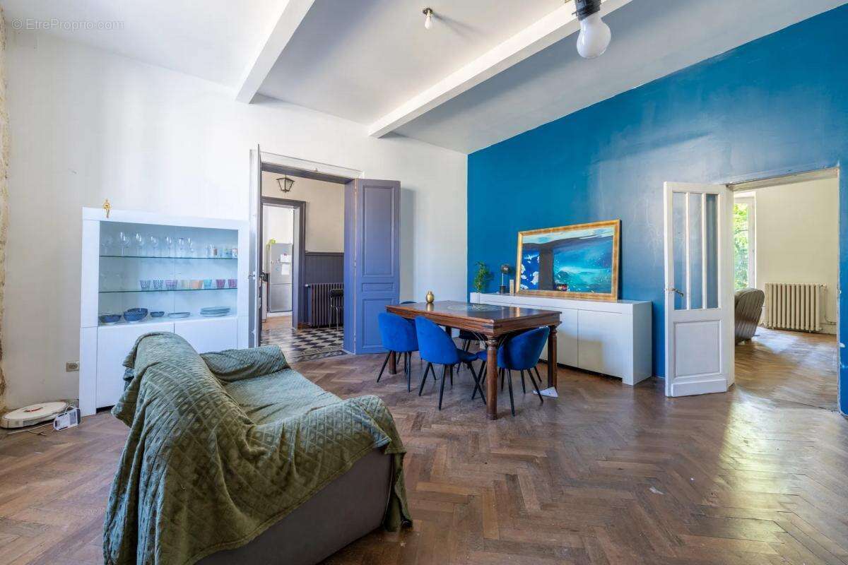 Maison à SAINT-ANDRE-DE-CUBZAC